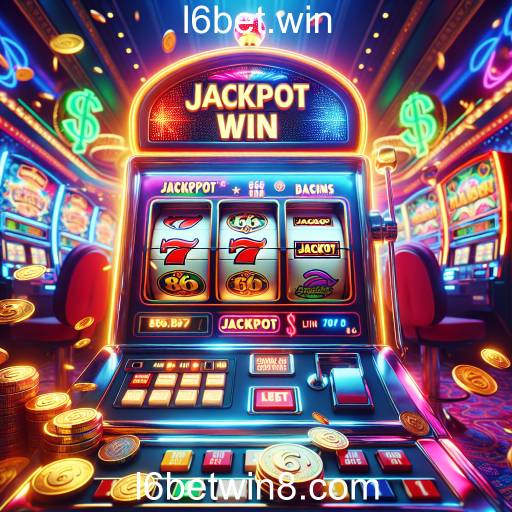 Descubra os Jackpots Grandes em l6bet.win: Sua Chance de Ganhar Muito!