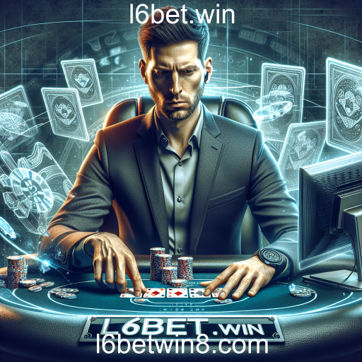 Poker Online em l6bet.win: A Nova Fronteira do Entretenimento Digital
