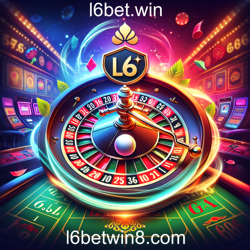 Descubra a Emoção da Roleta no l6bet.win